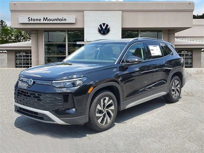 Certified 2025 Volkswagen Tiguan S