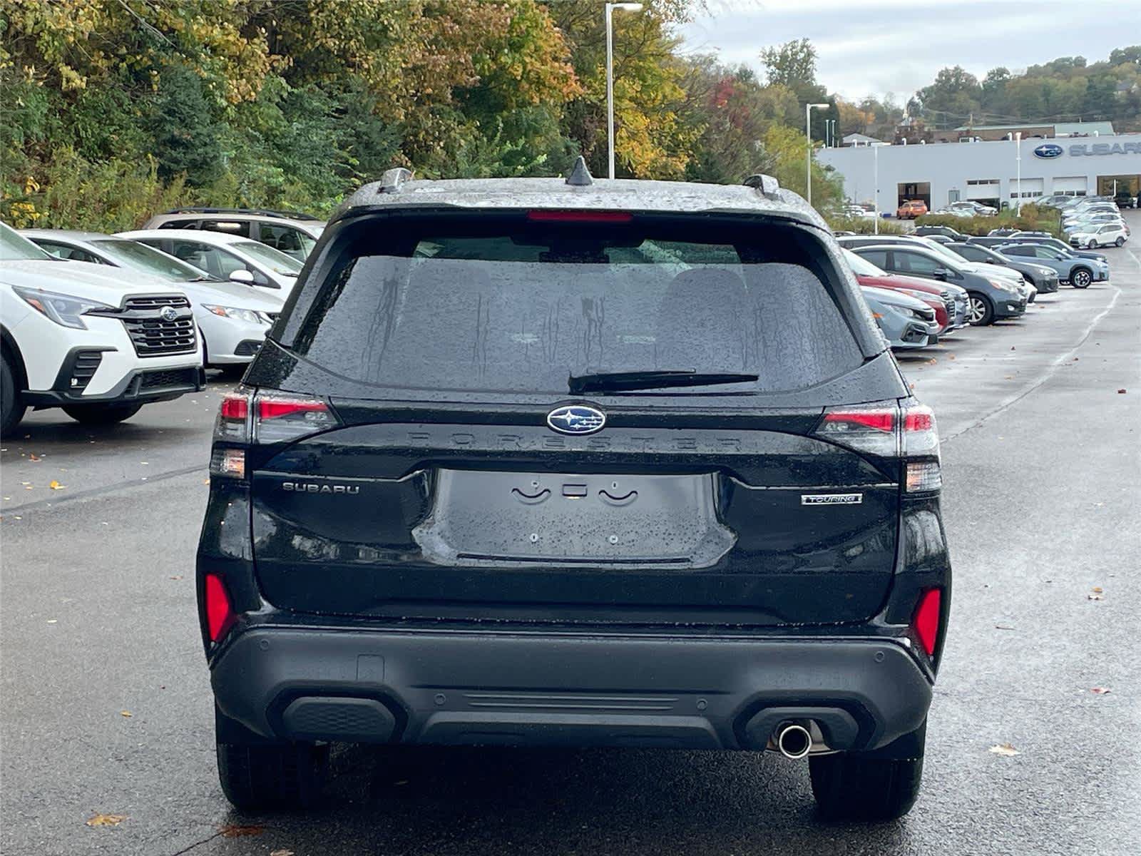 New 2026 Subaru Forester Touring AWD/4WD image 4