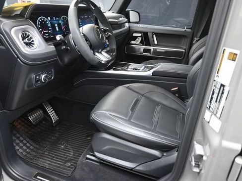 Used 2025 Mercedes-Benz G 63 AMG 4MATIC image 17