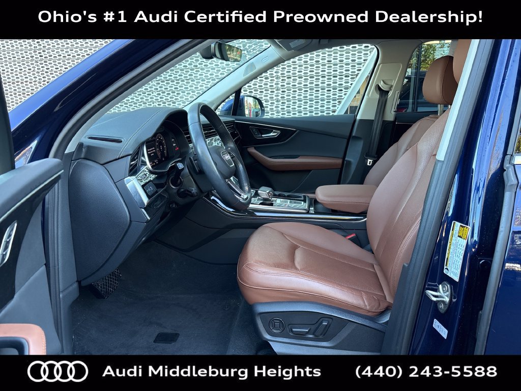 Used 2023 Audi Q7 2.0T Premium Plus AWD/4WD image 12