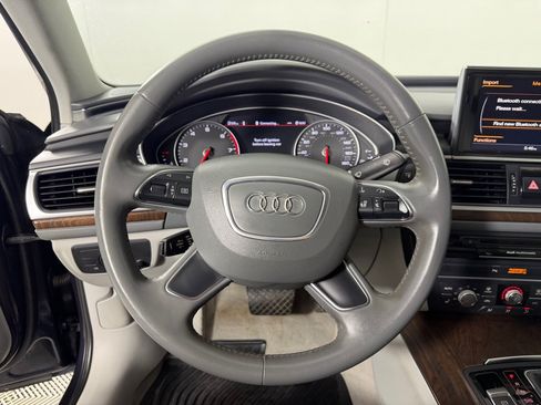 Used 2013 Audi A6 2.0T Premium Plus w/ Premium Plus Pkg AWD/4WD image 12