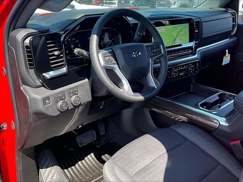 New 2026 Chevrolet Silverado 2500 LT w/ Trail Boss Package AWD/4WD image 6