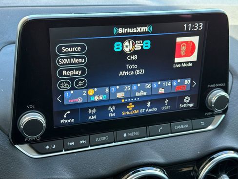 Used 2025 Nissan Sentra SV w/ All-Weather Package image 13