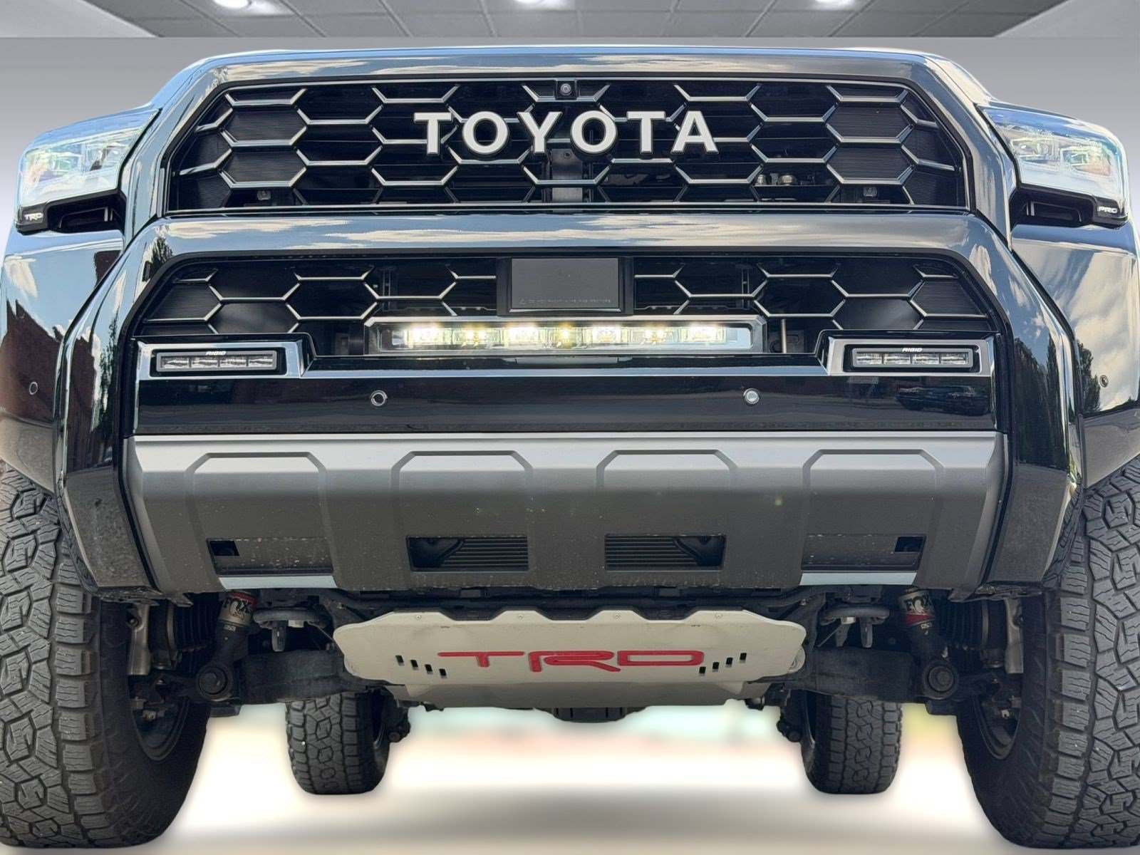 Used 2026 Toyota 4Runner TRD Pro AWD/4WD image 35