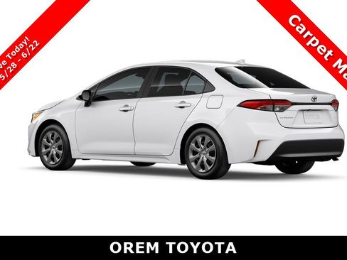 New 2026 Toyota Corolla LE FWD image 6