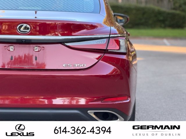 Used 2024 Lexus ES 350 w/ Technology Package FWD image 9