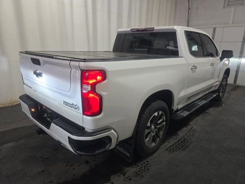 Used 2023 Chevrolet Silverado 1500 High Country w/ LPO, Dark Essentials Package AWD/4WD image 4