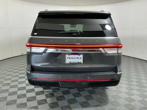 Used 2024 Lincoln Navigator L Black Label AWD/4WD image 6