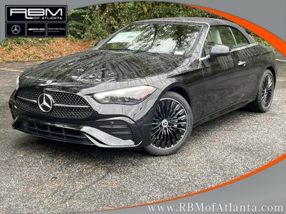 New 2026 Mercedes-Benz CLE 300 4MATIC Cabriolet
