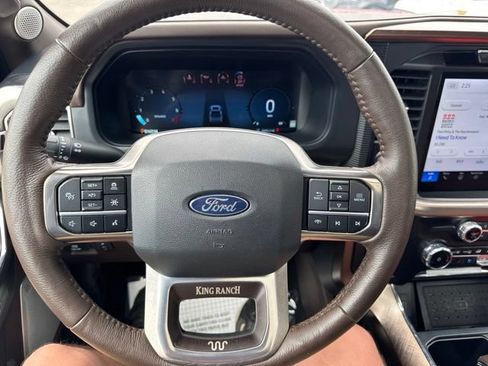 Used 2024 Ford F150 King Ranch AWD/4WD image 21