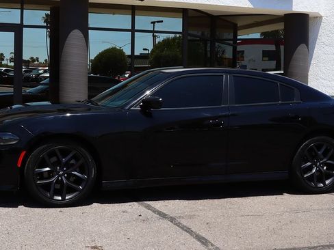 Used 2023 Dodge Charger GT w/ Blacktop Package RWD image 7