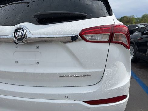 Used 2020 Buick Envision Essence image 10