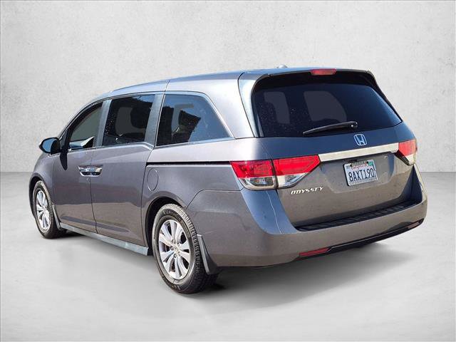 Used 2017 Honda Odyssey EX-L image 7