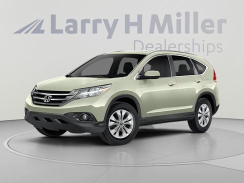 Used 2014 Honda CR-V EX-L image 1