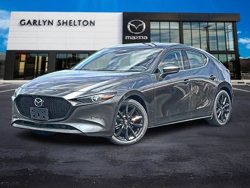 New 2026 MAZDA MAZDA3 2.5 S Hatchback w/ Premium Pkg FWD image 1