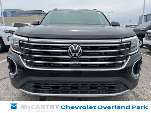 Used 2024 Volkswagen Atlas SE image 8