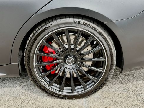 New 2026 Mercedes-Benz S 63 AMG S image 17