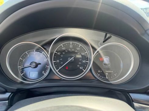 Used 2023 MAZDA CX-5 Carbon Edition AWD/4WD image 27