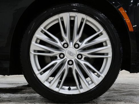 Used 2023 Cadillac CT4 Premium Luxury w/ Climate Package image 9