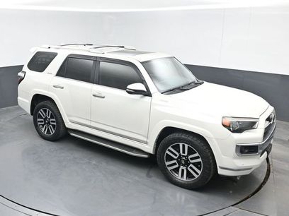 Used 2016 Toyota 4Runner Limited