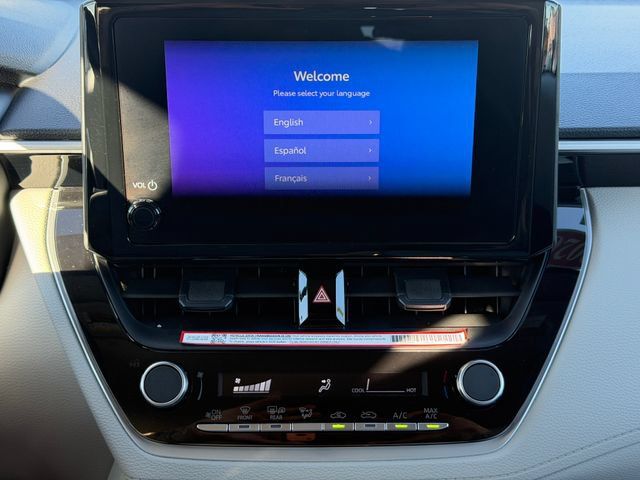 Used 2026 Toyota Corolla Cross L FWD image 14