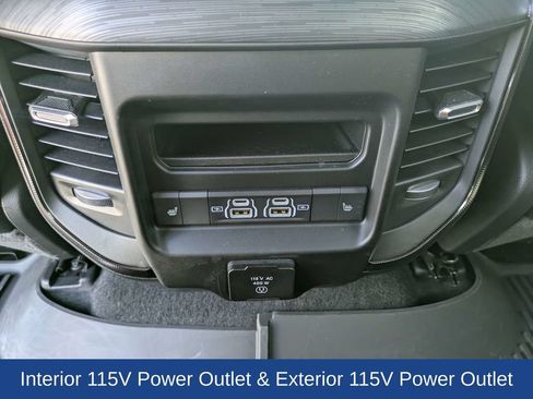 Used 2025 RAM 1500 Rebel w/ Advanced Safety Group II AWD/4WD image 15