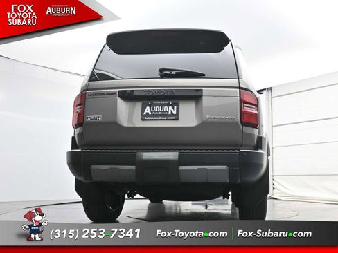 Used 2024 Toyota Land Cruiser w/ Premium Package AWD/4WD image 21