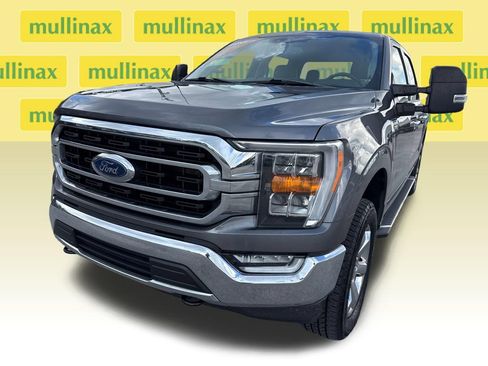 Used 2022 Ford F150 XLT w/ Equipment Group 302A High AWD/4WD image 9