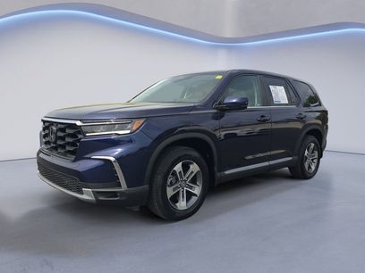 Certified 2025 Honda Pilot EX-L