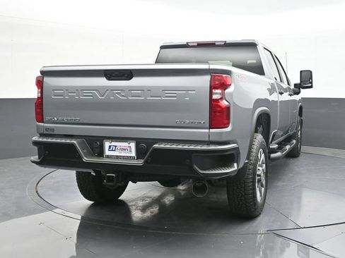 New 2026 Chevrolet Silverado 2500 Custom w/ Custom Value Package AWD/4WD image 9