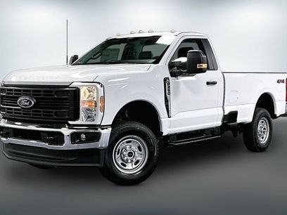 New 2026 Ford F250 XL w/ XL Chrome Package