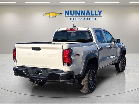 New 2026 Chevrolet Colorado Trail Boss w/ Off-Road Front Bumper Package image 5