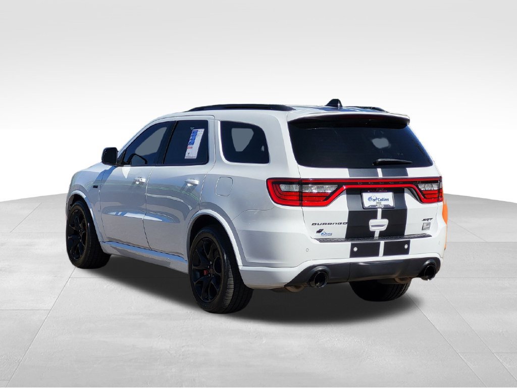 Used 2024 Dodge Durango SRT AWD/4WD image 7