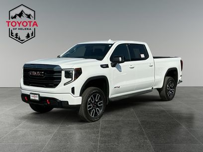 Used 2024 GMC Sierra 1500 AT4 w/ Technology Package