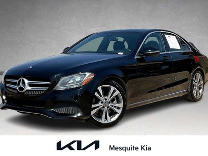 Used 2018 Mercedes-Benz C 300 Sedan