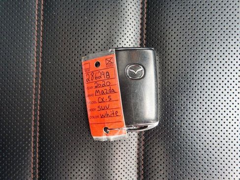 Used 2020 MAZDA CX-5 Grand Touring FWD image 34