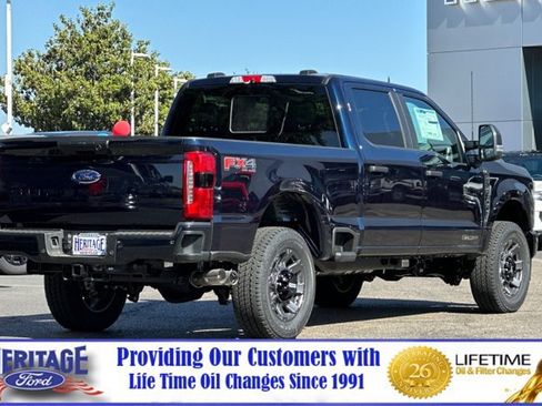 New 2025 Ford F250 XL w/ STX Appearance Package AWD/4WD image 4