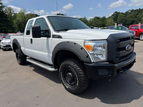 Used 2015 Ford F250 XL w/ Snow Plow Prep Package AWD/4WD image 7