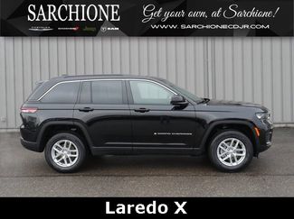New 2025 Jeep Grand Cherokee Laredo X w/ Luxury Tech Group I video 1