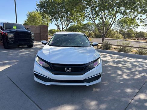 Used 2020 Honda Civic LX image 2