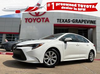 Used 2025 Toyota Corolla LE FWD video 1