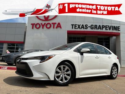 Used 2025 Toyota Corolla LE