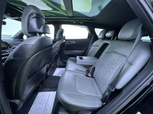 Used 2023 Kia Sportage X-Line w/ X-Line Premium Package image 29