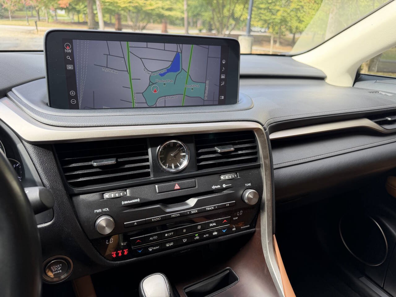 Used 2021 Lexus RX 350 FWD w/ Premium Package image 17