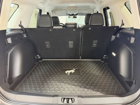 Used 2025 Ford Bronco Sport Big Bend w/ Black Appearance Package image 11