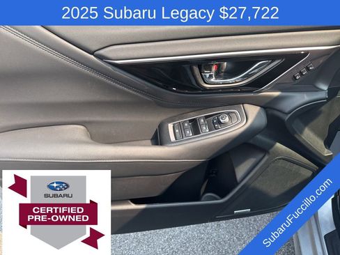 Used 2025 Subaru Legacy Limited image 10