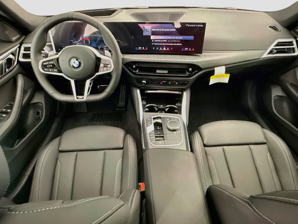 New 2026 BMW 430i w/ M Sport Package RWD image 13