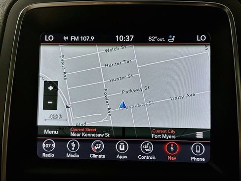 Used 2018 Dodge Durango Citadel w/ Quick Order Package 2BP RWD image 14