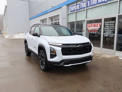 New 2026 Chevrolet Equinox RS w/ Convenience Package III