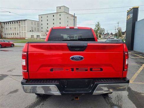 Used 2020 Ford F150 XLT image 9